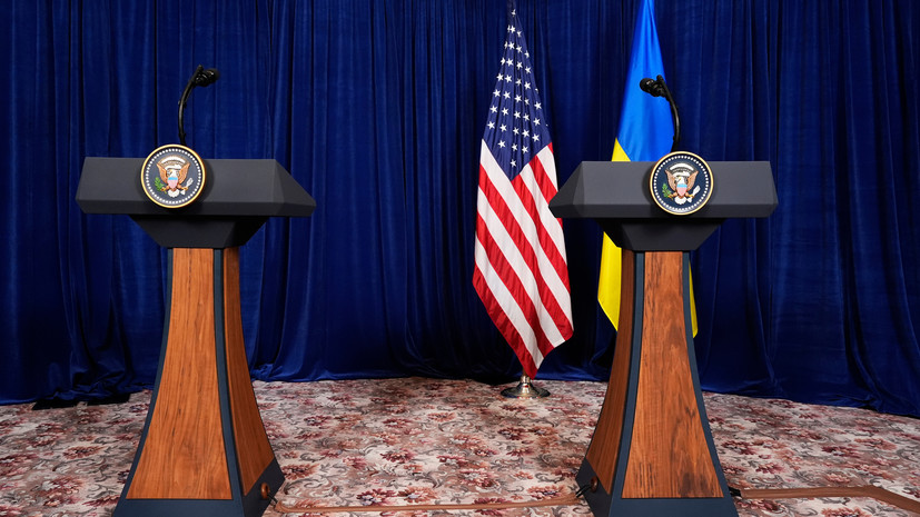 Corriere della Sera: переговоры Трампа и Зеленского завершились