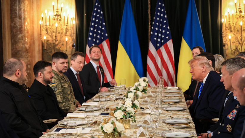 Трамп скоро выступит с заявлением о переговорах с Зеленским