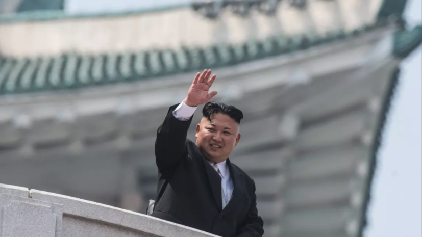 КНДР провела учения по запуску дальнобойных крылатых ракет