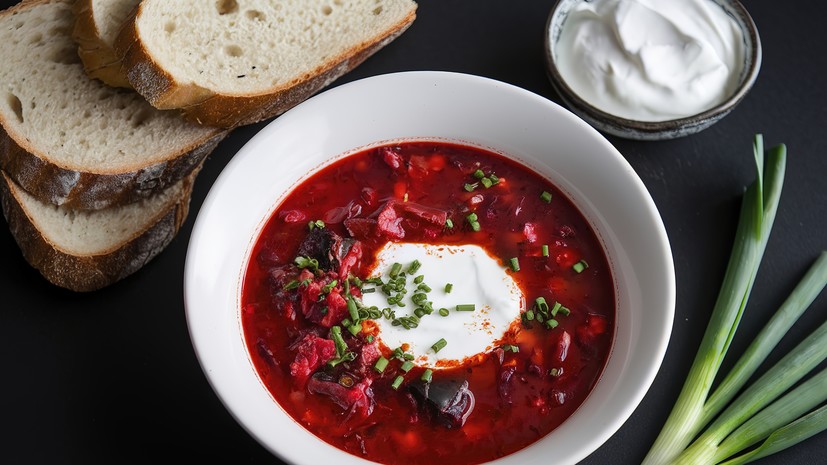 NTech: овощи борщевого набора в России за год значительно подешевели