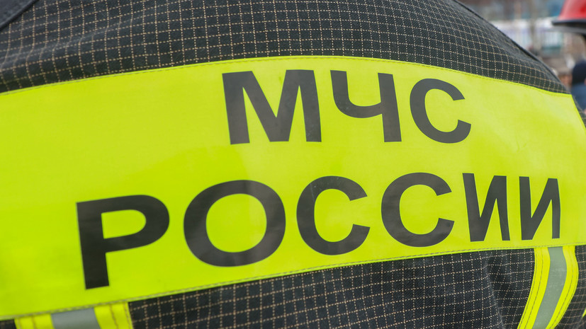 В центре Владивостока произошёл пожар в историческом доме