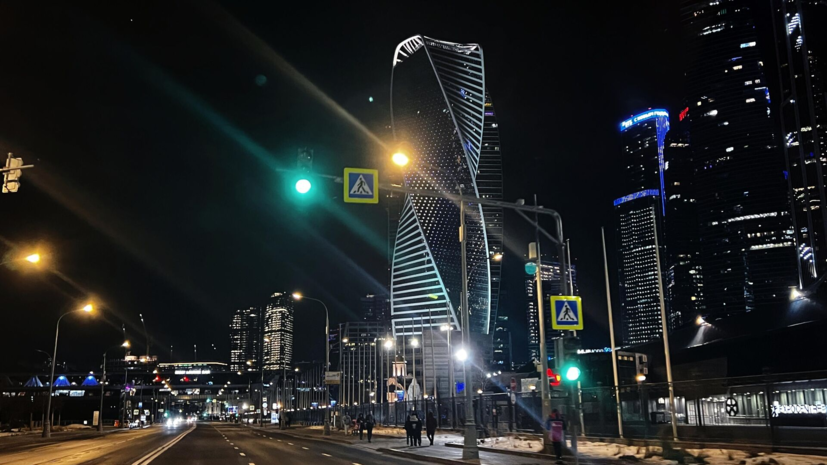 Синоптик: ночь на 2 января может быть самой холодной в Москве на этой неделе