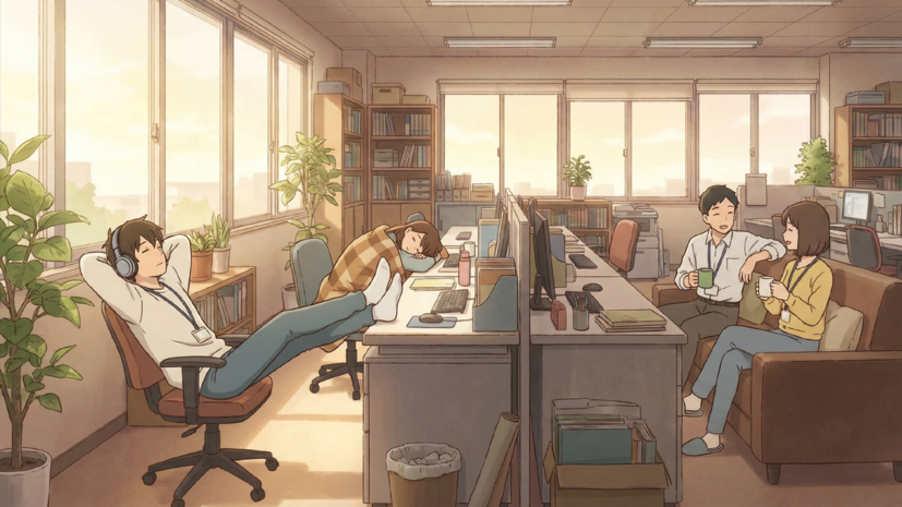 В России началась самая короткая рабочая неделя в уходящем году