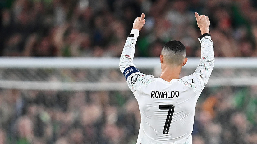 Кроос: Роналду — лучший футболист, с которым я когда-либо играл