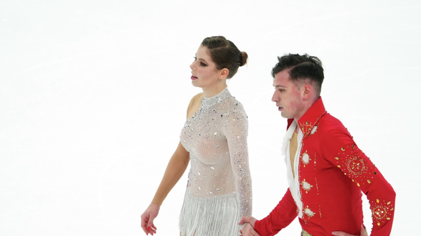 Мишина: на тренировках мы уже пробовали делать тройной лутц, неплохо получался