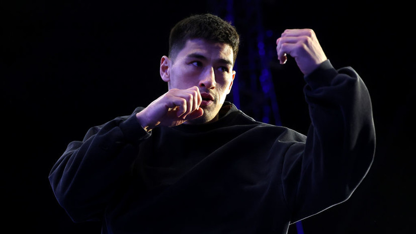 Команда Бивола начнёт планировать поединок в конце весны 2026 года