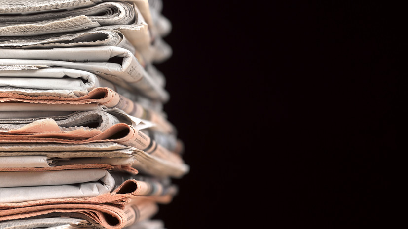 Стал известен новый главред газеты «Вечерняя Москва»