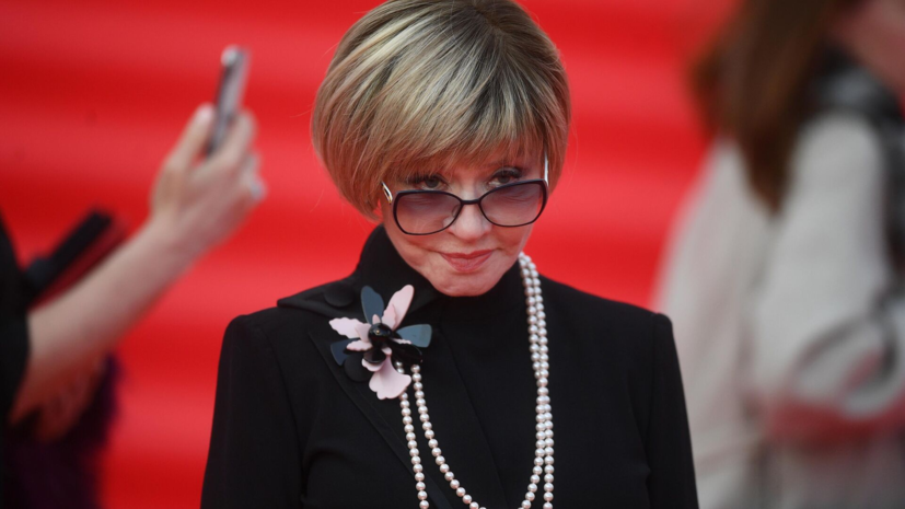 Народную артистку России Алентову похоронили на Новодевичьем кладбище