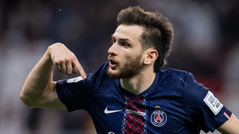 Хвича Кварацхелия в пятый раз признан лучшим футболистом года в Грузии