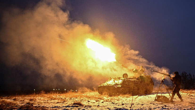 Кузовлев: группировка «Запад» ликвидирует силы ВСУ у Купянска к февралю