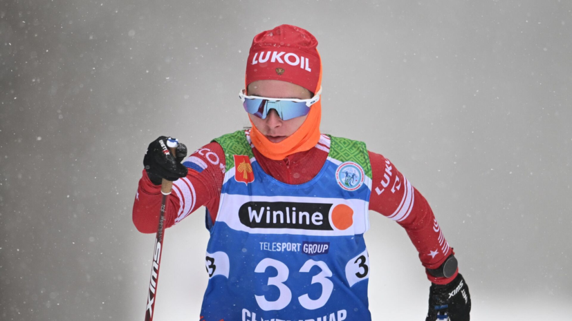 Непряева стала 27-й в гонке на 10 км классическим стилем на «Тур де Ски»
