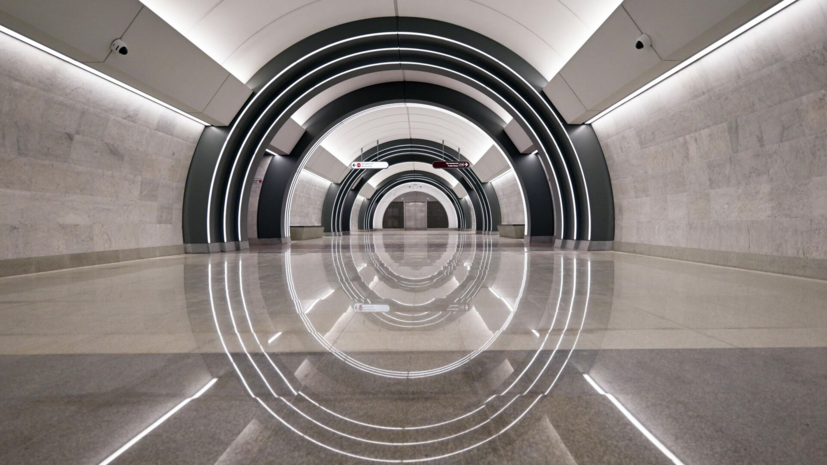 До 95 рублей подорожает проезд в метро Петербурга с 1 января