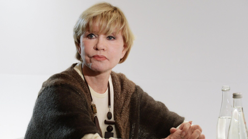 Актёр Олешко рассказал, что научился у Алентовой бережному отношению к семье