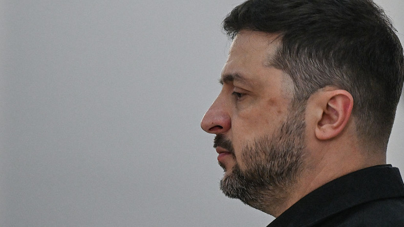 Зеленский: Россия готовит удар по правительственным зданиям Украины в Киеве