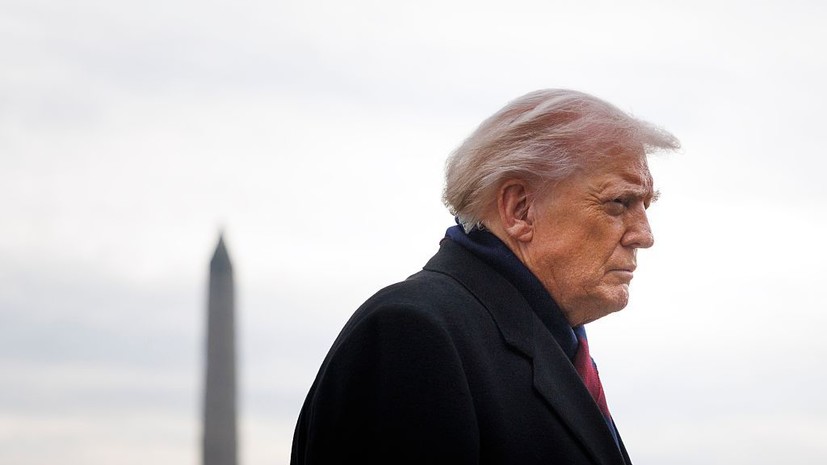 Ушаков: Трамп проинформировал Путина о переговорах с командой Зеленского