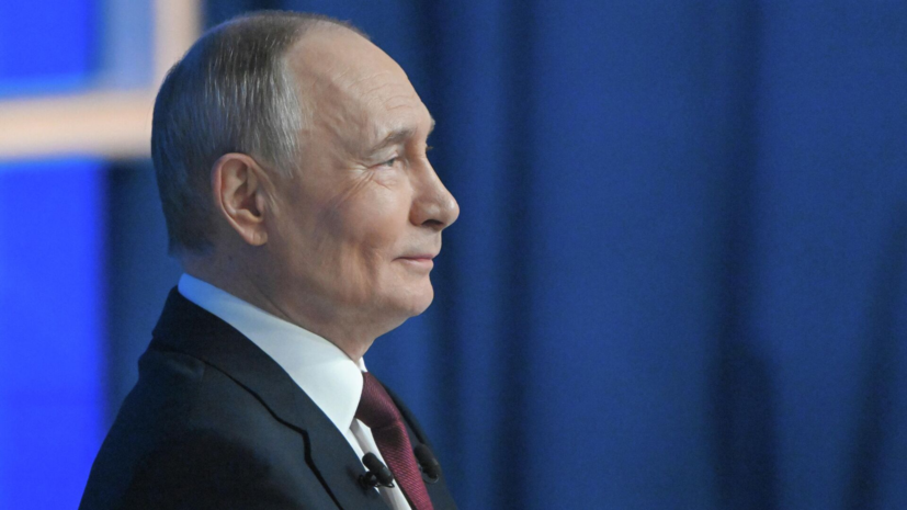 Путин постановил ежегодно проводить в России Неделю космоса