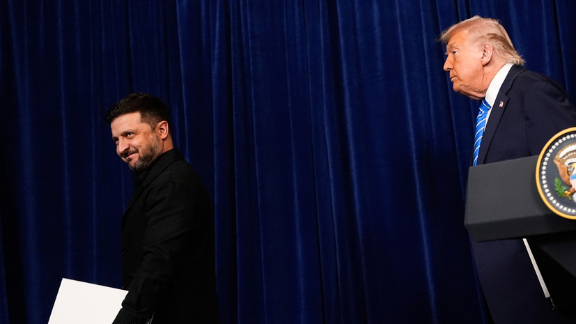 Ушаков: предложения Киева оставляют ему поле для уклонения от обязательств