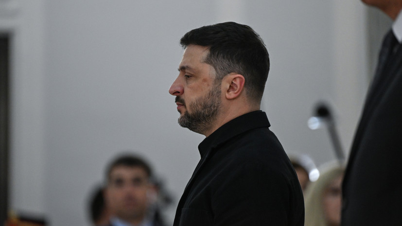 Политолог: Зеленский окончательно дискредитировал себя