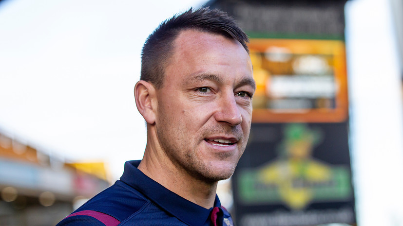 Терри выставит на аукцион футболку с финала Лиги чемпионов в Москве