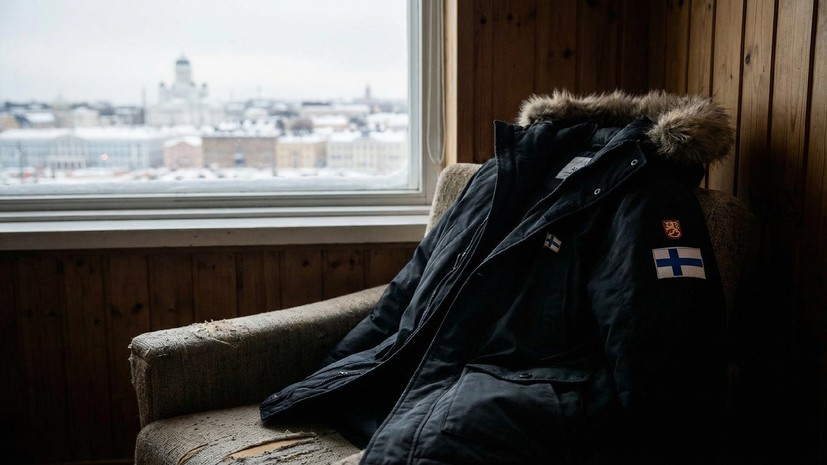 Экс-депутат парламента Финляндии Туртиайнен получил убежище в России