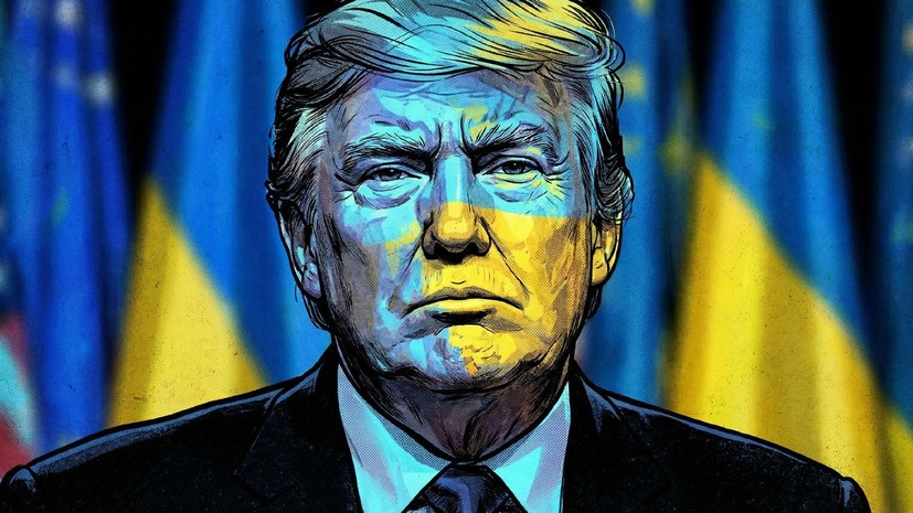 Трамп: для урегулирования на Украине остаётся решить несколько сложных вопросов