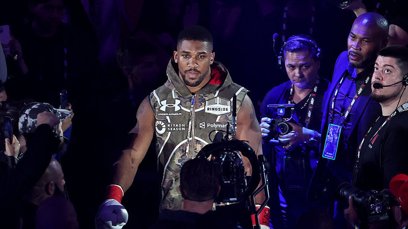 Джейк Пол отреагировал на смертельное ДТП с участием Энтони Джошуа