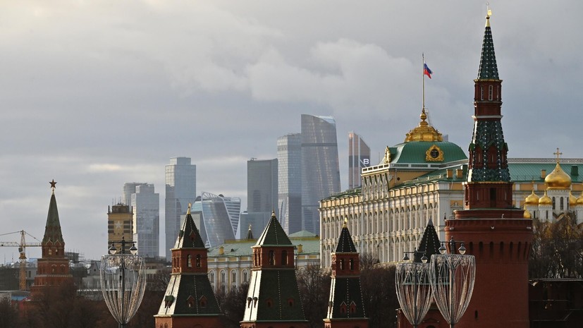 NI: Россия достигла максимального уровня консолидации и самодостаточности