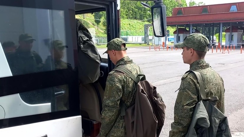 Галузин: в Россию после переговоров в Стамбуле вернули 2,3 тысяч военных