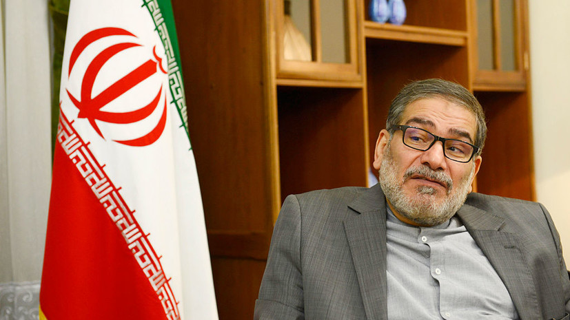 Советник Хаменеи заявил, что агрессия против Ирана столкнётся с жёстким ответом