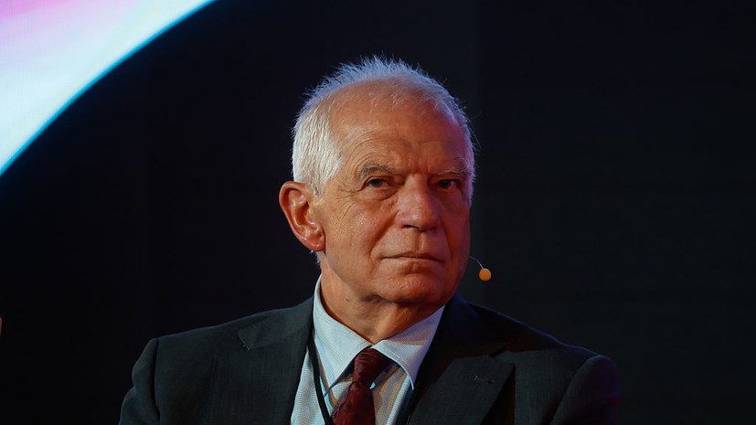 Борреля в 2018 году оштрафовали на €30 тысяч за инсайдерскую торговлю