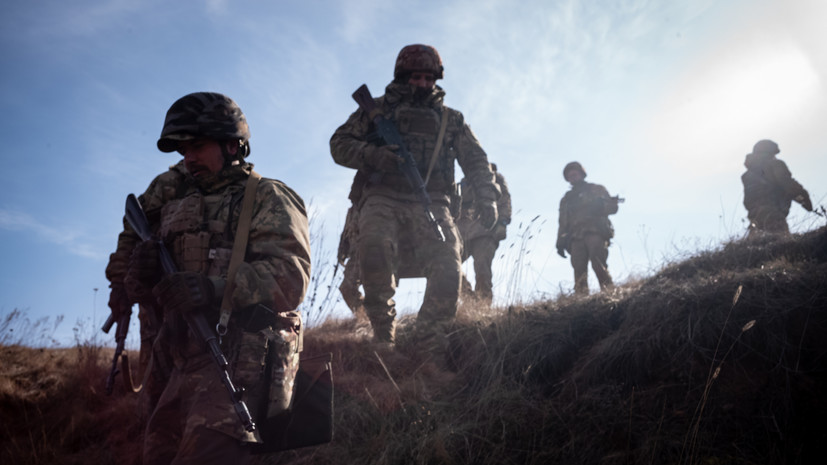 ТАСС: около Лимана командиру бригады ВСУ приказали любой ценой вернуть позиции