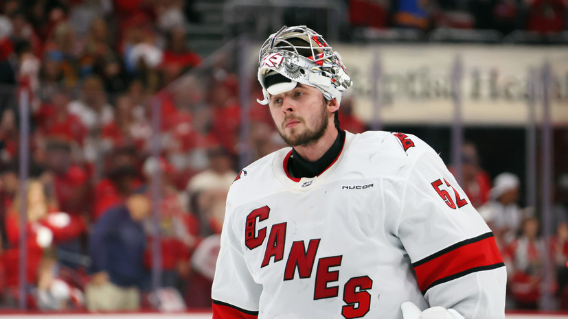 Кочетков выбыл до конца сезона НХЛ из-за травмы