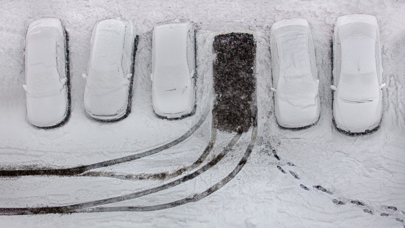 В Москве на ряде улиц скорректировали парковочные тарифы