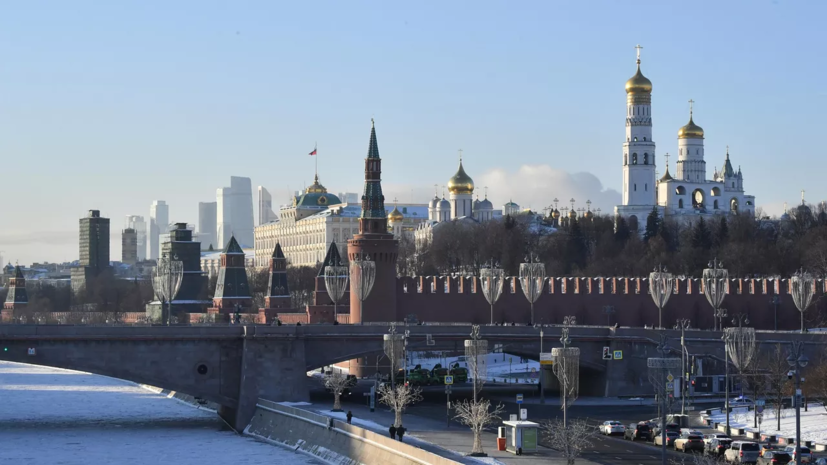 Синоптик: в Москве в ближайшее время может потеплеть до плюсовых значений