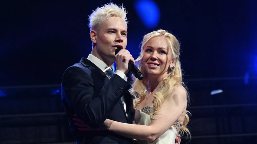 Мизулина заявила, что её свадьба с певцом SHAMAN в Донецке была спонтанной