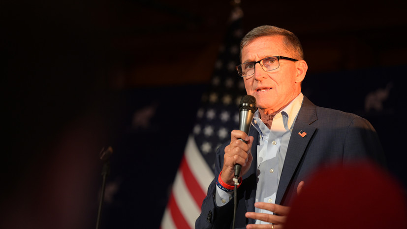 Флинн связал попытку атаки БПЛА на резиденцию Путина с Евросоюзом