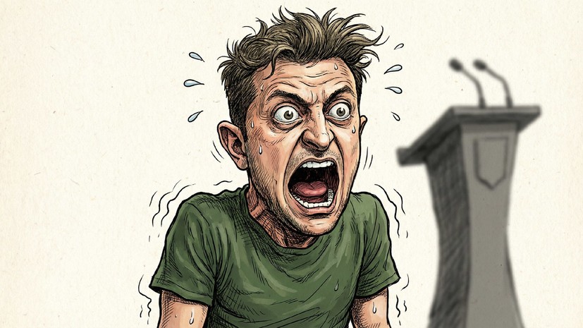 Флинн призвал США прекратить контакты с Зеленским