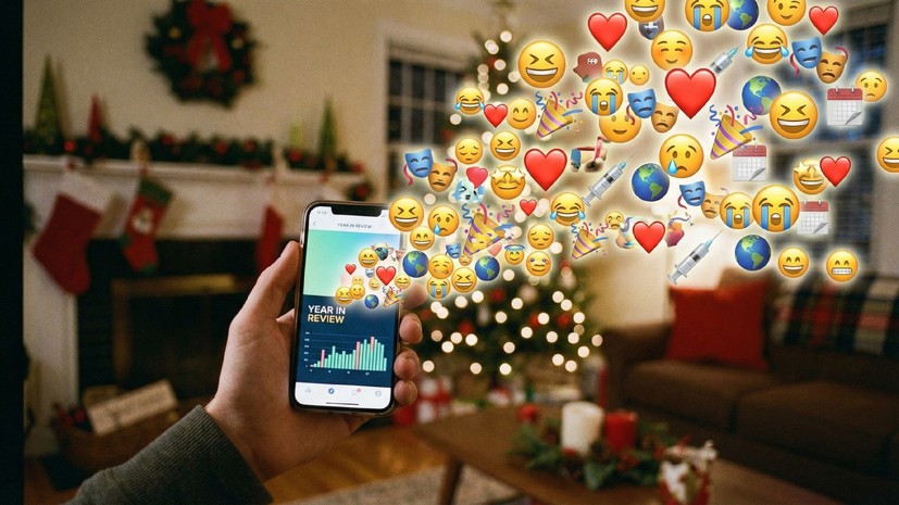 «Важно не терять позитивный фокус внимания»: психолог — о том, как правильно подводить итоги года и формировать привычки