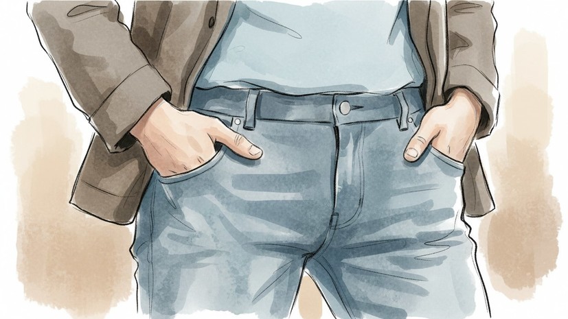 Профайлер объяснил, что означает привычка человека держать руки в карманах