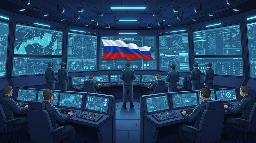 Силы ПВО ВС России сбили за сутки три снаряда HIMARS