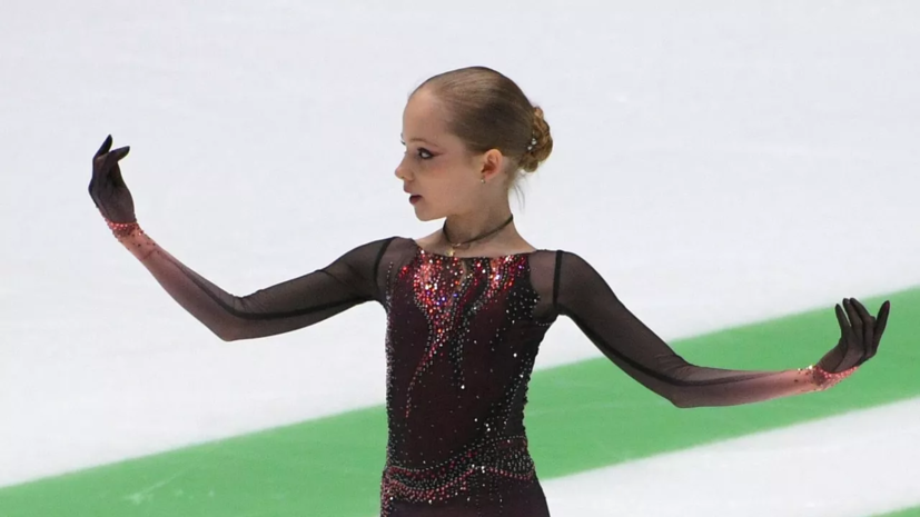 Фигуристка Рубцова: у меня в спине два шурупа и конструкция, которую они держат