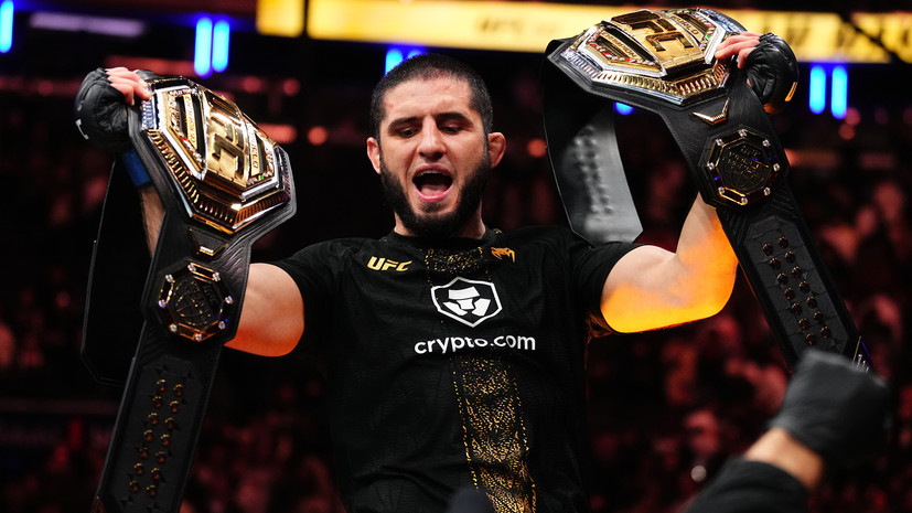 Бой Махачева и Топурии в Белом доме, поединок Немкова и Нганну в PFL и защита пояса Яном: чего ждать в мире MMA в 2026-м