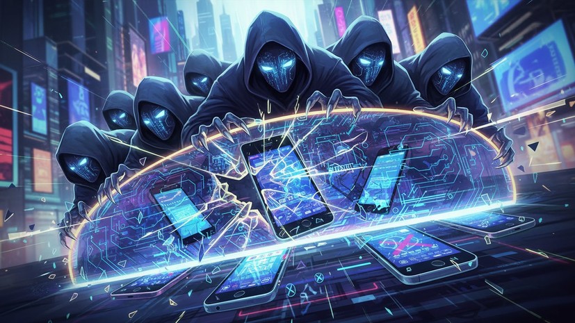 Киберэксперт предупредил о блокировке смартфонов мошенниками через Apple ID