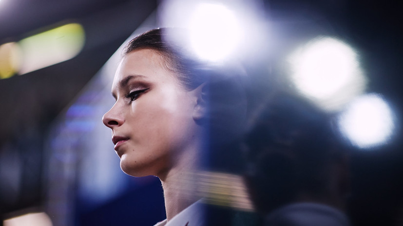 Щербакова: тот путь, который я прошла, вот именно так и должен был сложиться