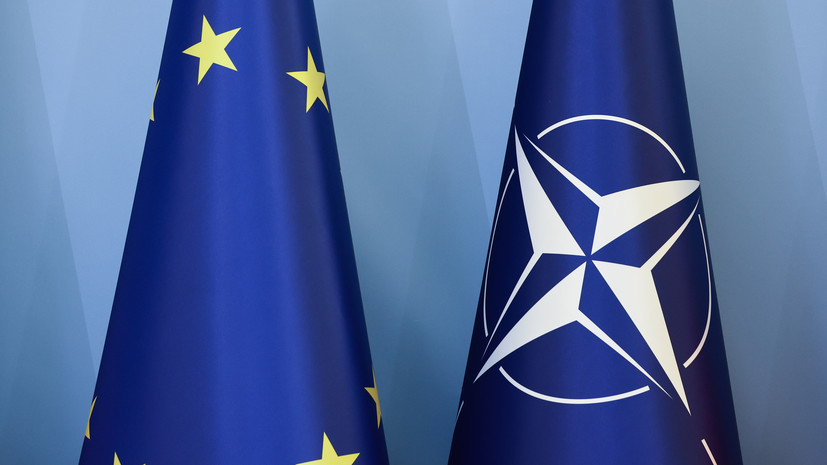 Филиппо призвал оценить причастность Европы и НАТО к атаке на резиденцию Путина