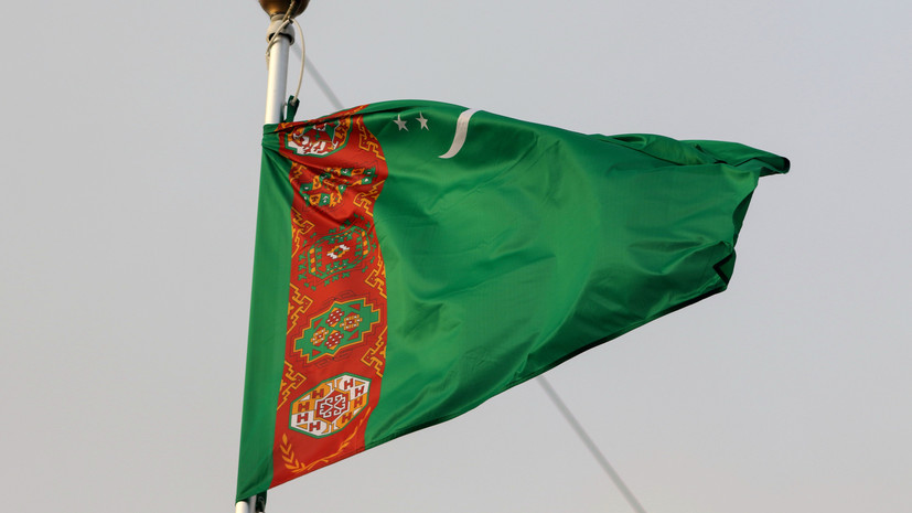 Туркменистан осудил атаку Украины на резиденцию Путина