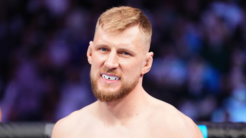 Гаджиев считает, что Волков не сможет завоевать титул чемпиона UFC в 2026 году