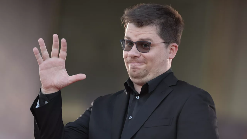 Гарика Харламова оштрафовали на 3 тысячи рублей