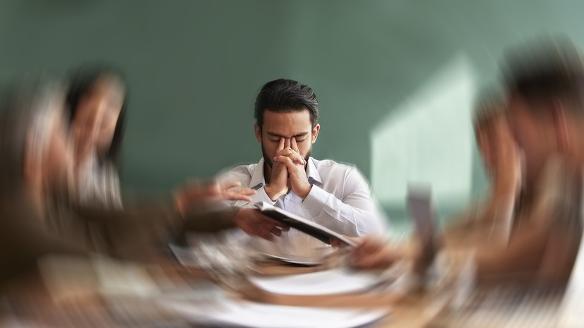 Психолог Дугенцова: большие планы приводят к тревожности