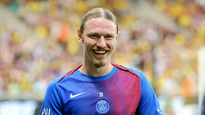 Сафонов назвал вид спорта, который хотел бы освоить после завершения карьеры футболиста